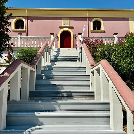 شقة Traditional Corfiot House *