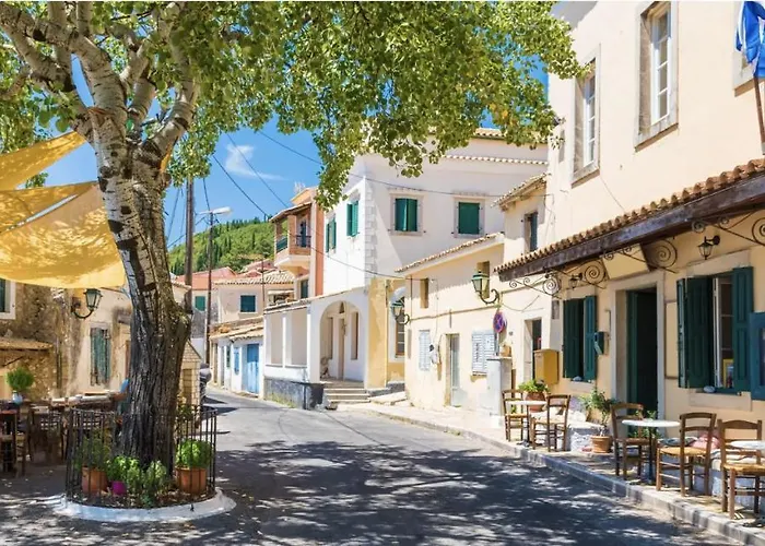 Traditional Corfiot House *