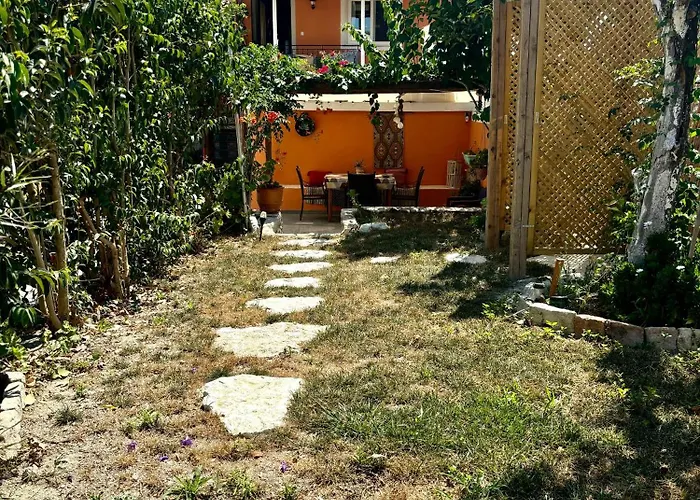 Traditional Corfiot House