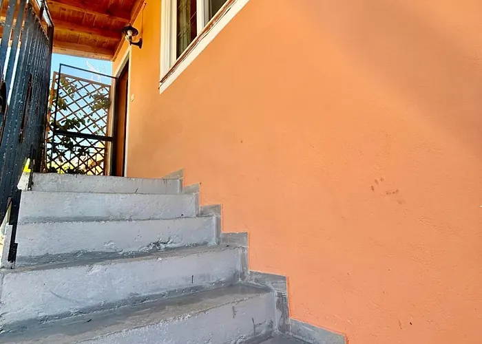 Traditional Corfiot House