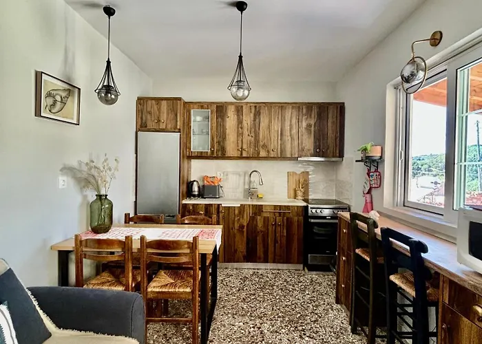 شقة Traditional Corfiot House