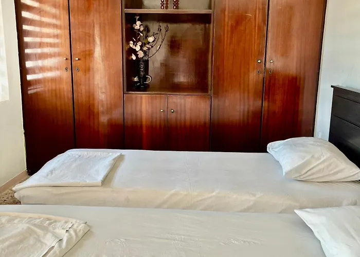 شقة Traditional Corfiot House Perivólion