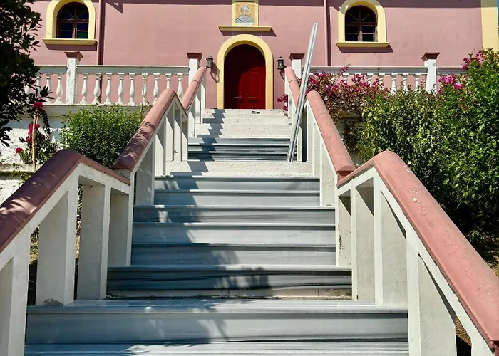 شقة Traditional Corfiot House *