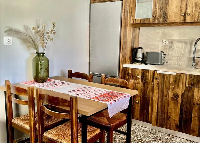 Traditional Corfiot House