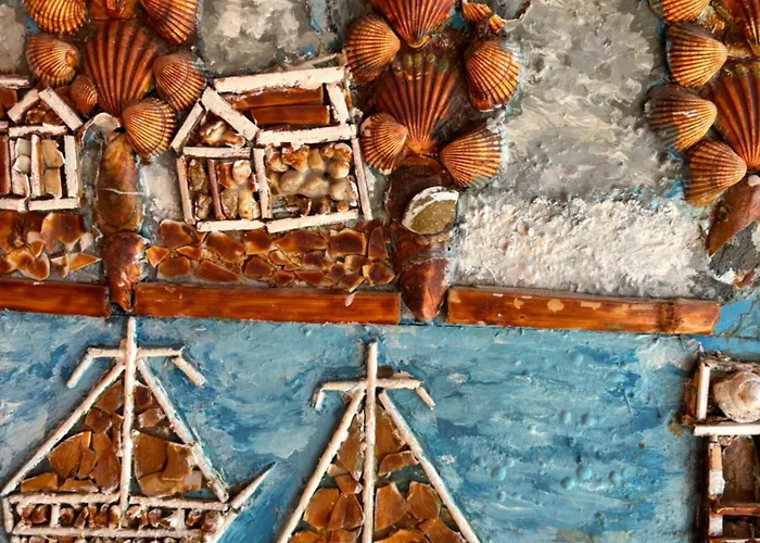 Traditional Corfiot House شقة *