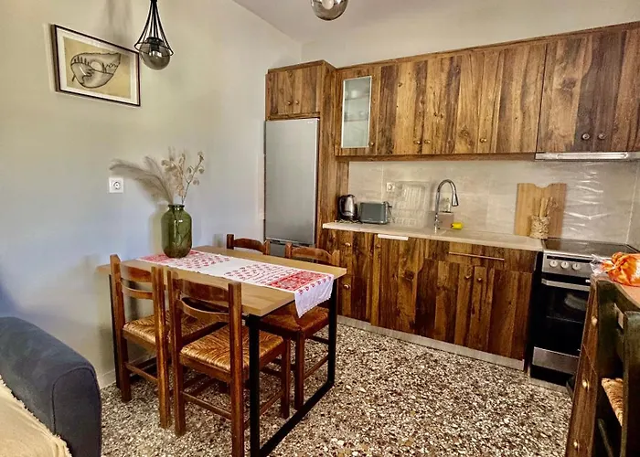 شقة Traditional Corfiot House *