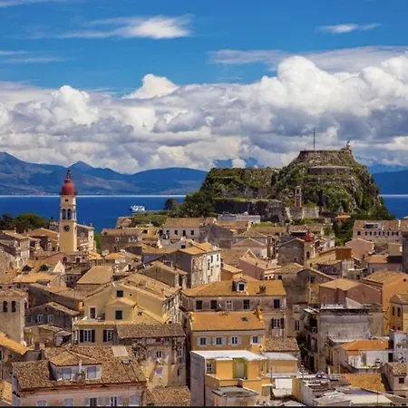 Apartament Traditional Corfiot House *