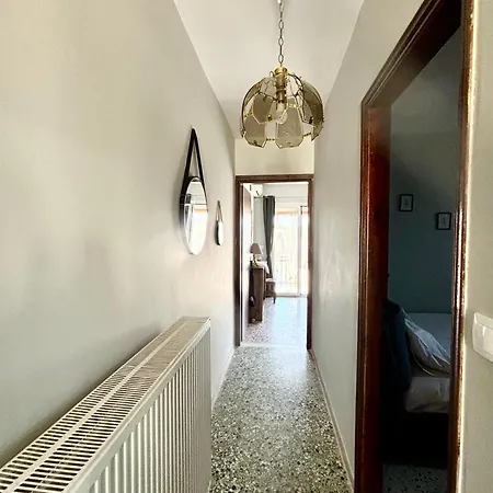 Traditional Corfiot House *