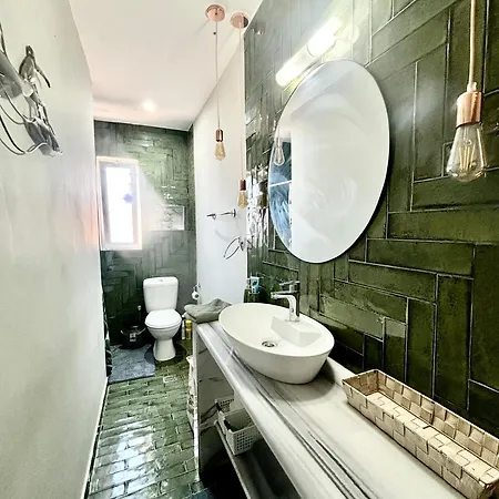 Traditional Corfiot House