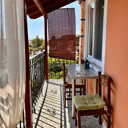 Traditional Corfiot House *