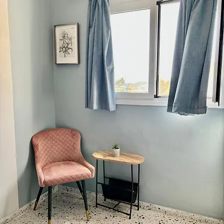 Traditional Corfiot House * Perivólion