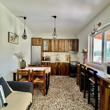 Apartament Traditional Corfiot House