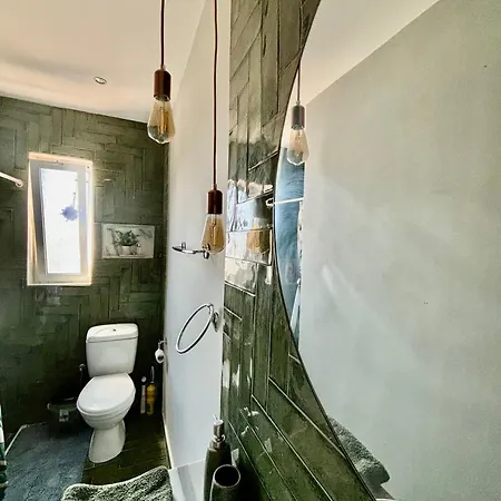Traditional Corfiot House Apartamento *