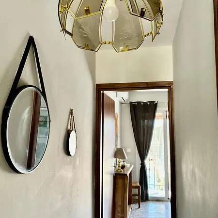 Traditional Corfiot House Perivólion