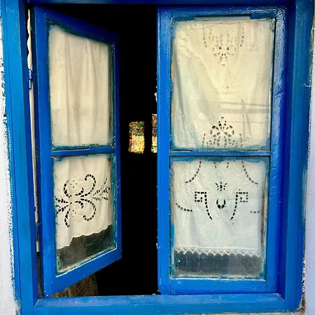 Traditional Corfiot House