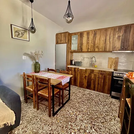 Apartament Traditional Corfiot House *