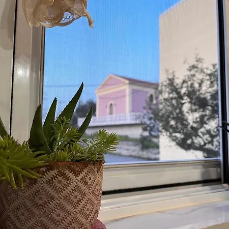 Traditional Corfiot House *