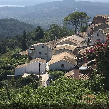 Traditional Corfiot House Apartment Perivolion