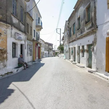 Traditional Corfiot House アパート *