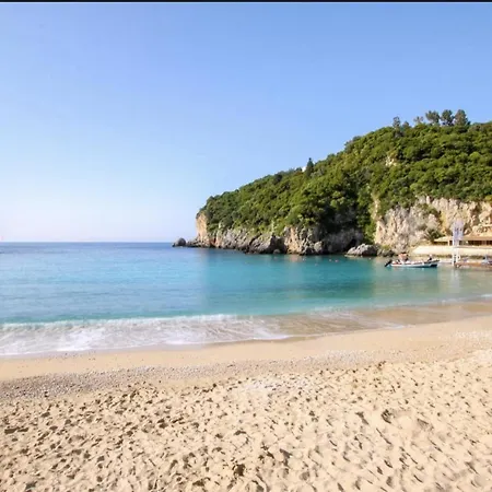 Traditional Corfiot House *