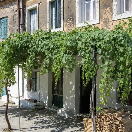 Traditional Corfiot House *