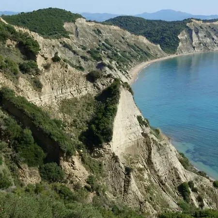 Traditional Corfiot House