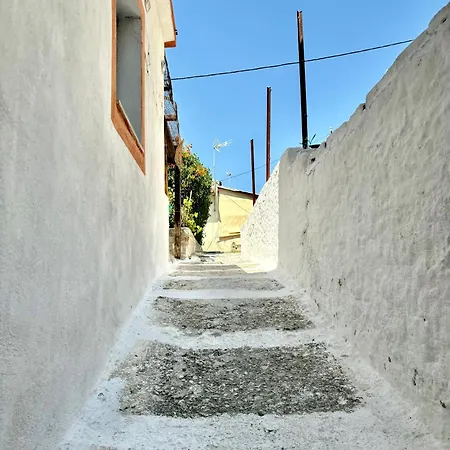 Traditional Corfiot House *