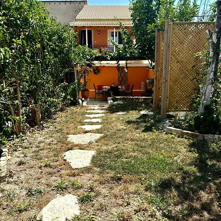 Traditional Corfiot House