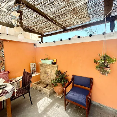 Traditional Corfiot House Apartment