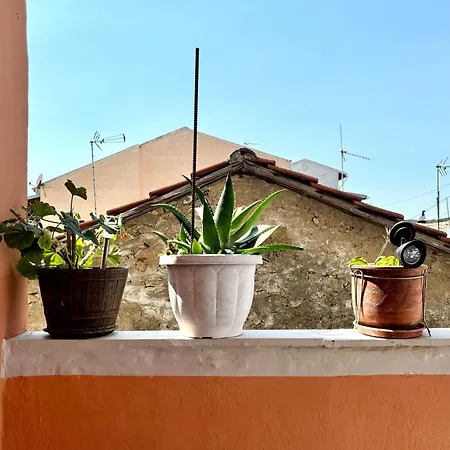 Apartamento Traditional Corfiot House *