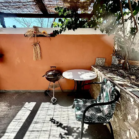Apartment Traditional Corfiot House Perivolion