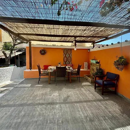 Traditional Corfiot House Perivolion