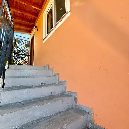 Traditional Corfiot House