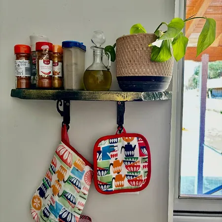 Traditional Corfiot House Perivólion