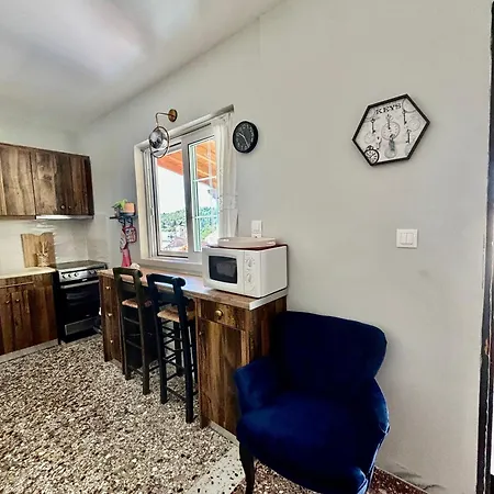 Apartment Traditional Corfiot House Perivolion