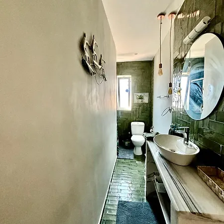 Traditional Corfiot House