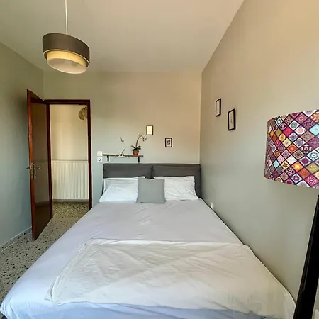 Traditional Corfiot House * Perivólion