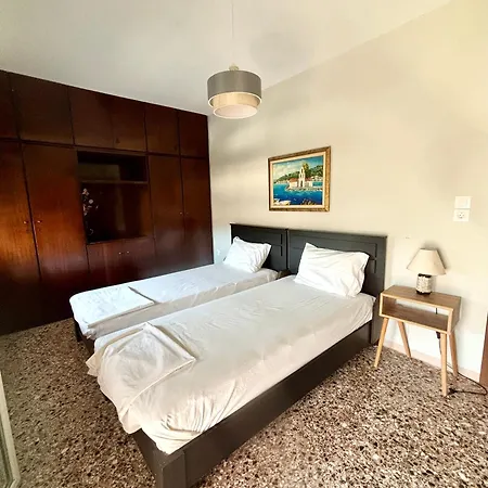 Apartment Traditional Corfiot House Perivolion