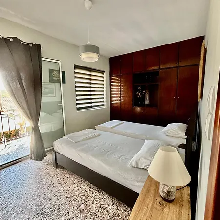 Traditional Corfiot House Apartment Perivolion