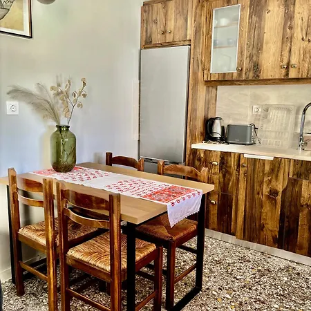 Traditional Corfiot House