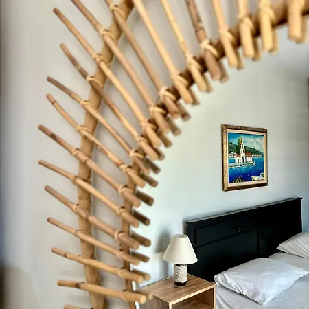 Traditional Corfiot House Apartment Perivolion