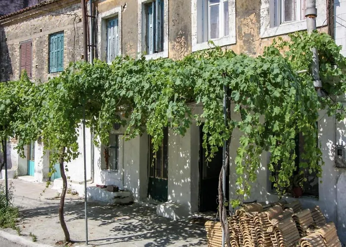 Traditional Corfiot House *