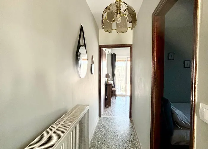 Traditional Corfiot House *