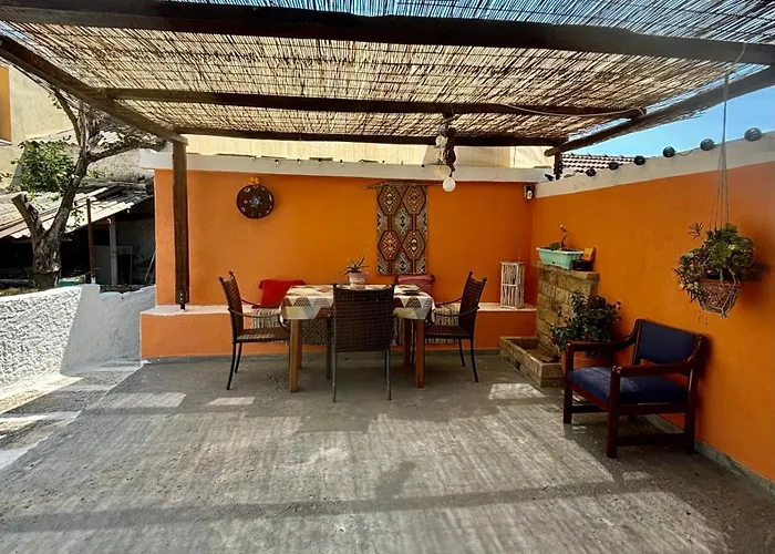 Traditional Corfiot House Perivólion