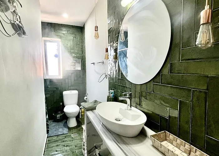 Traditional Corfiot House