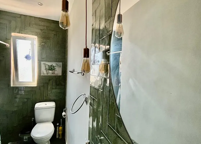 Traditional Corfiot House 公寓 *