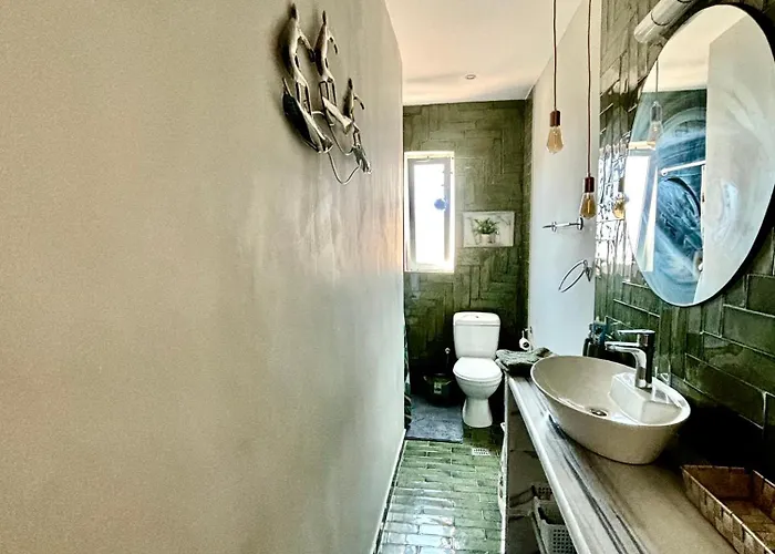 Traditional Corfiot House