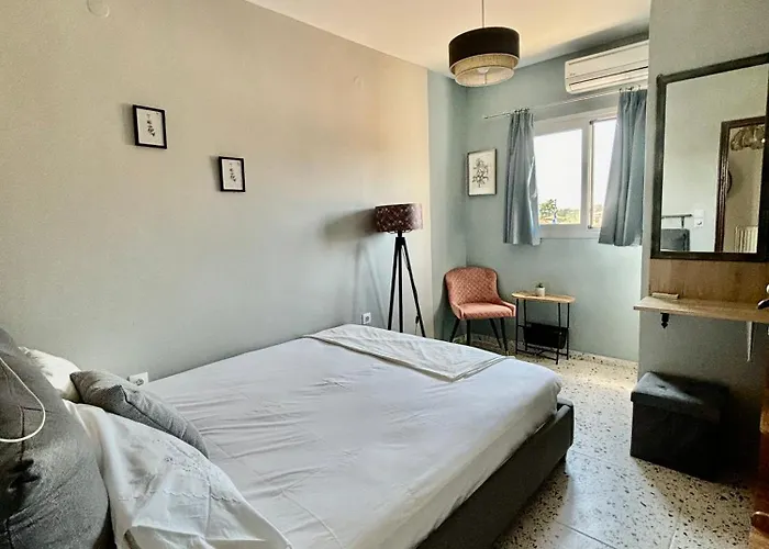 公寓 Traditional Corfiot House *