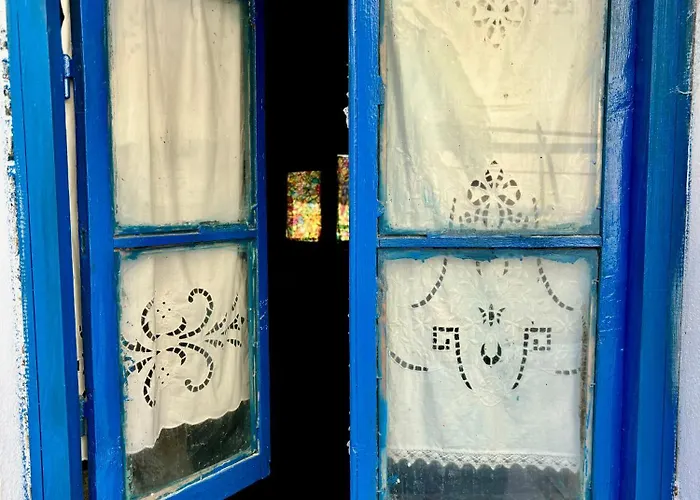 Traditional Corfiot House