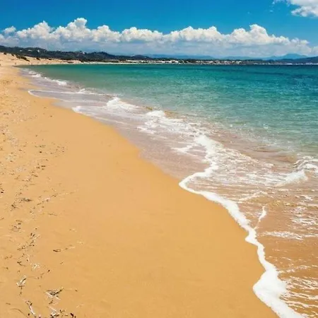 Traditional Corfiot House 公寓